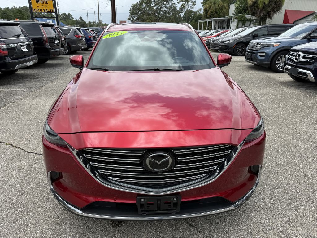 2022 Mazda CX-9 Image 2