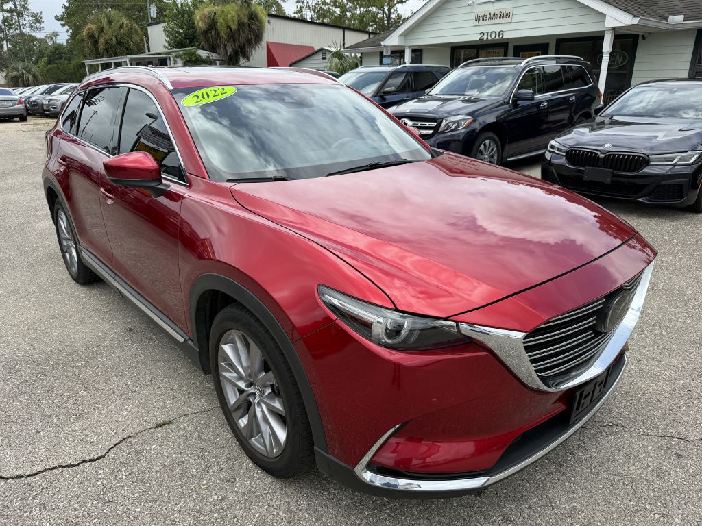 2022 Mazda CX-9 Image 3