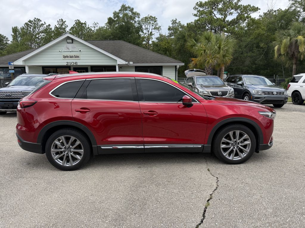 2022 Mazda CX-9 Image 4