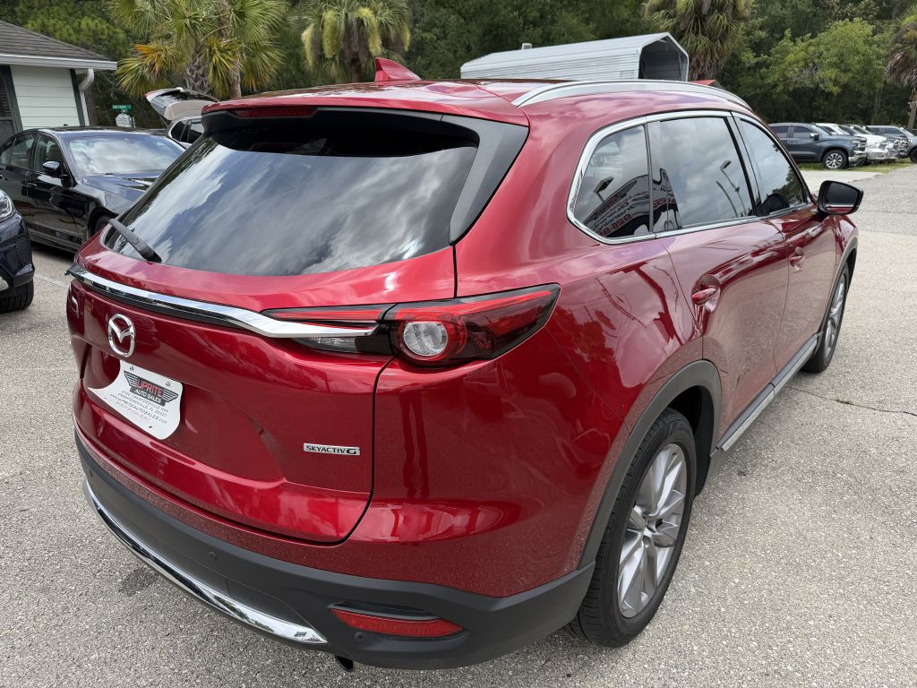 2022 Mazda CX-9 Image 5