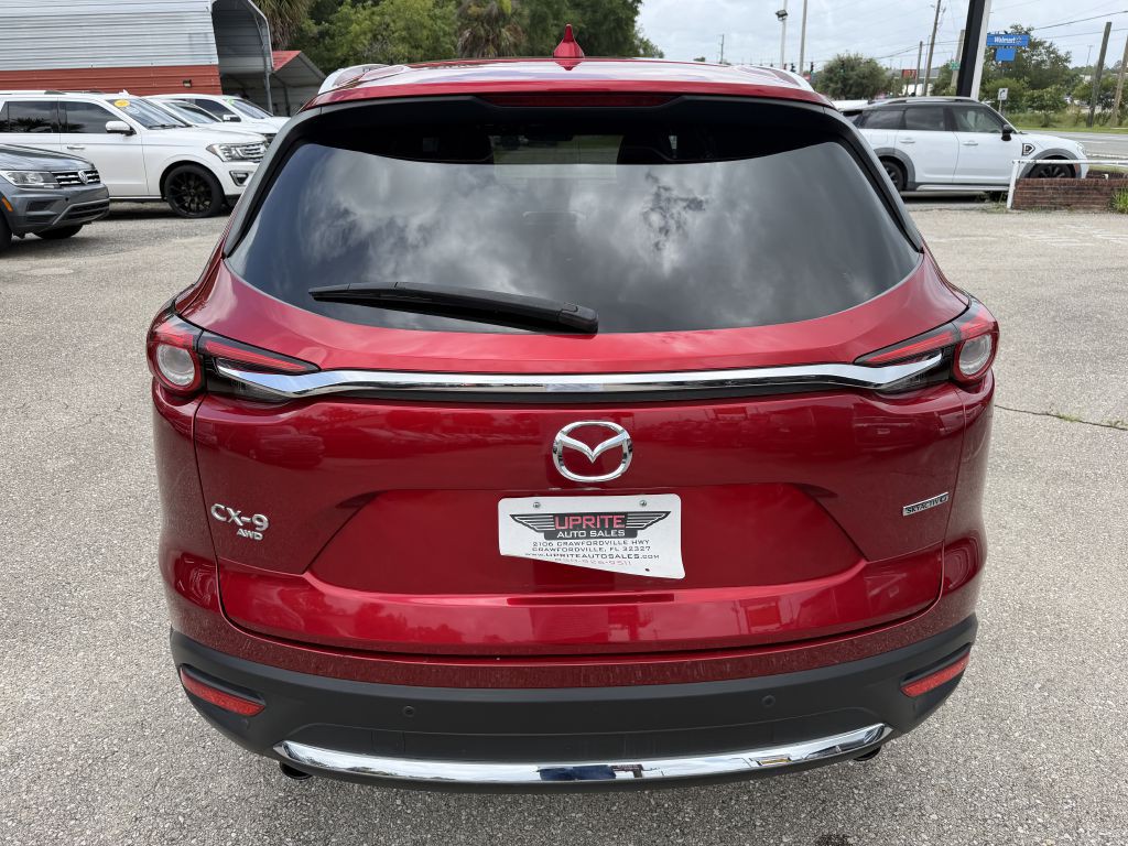 2022 Mazda CX-9 Image 6