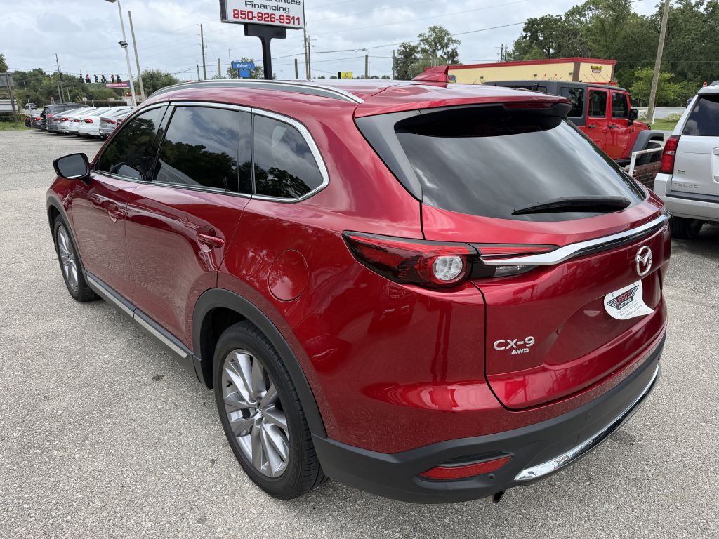 2022 Mazda CX-9 Image 7