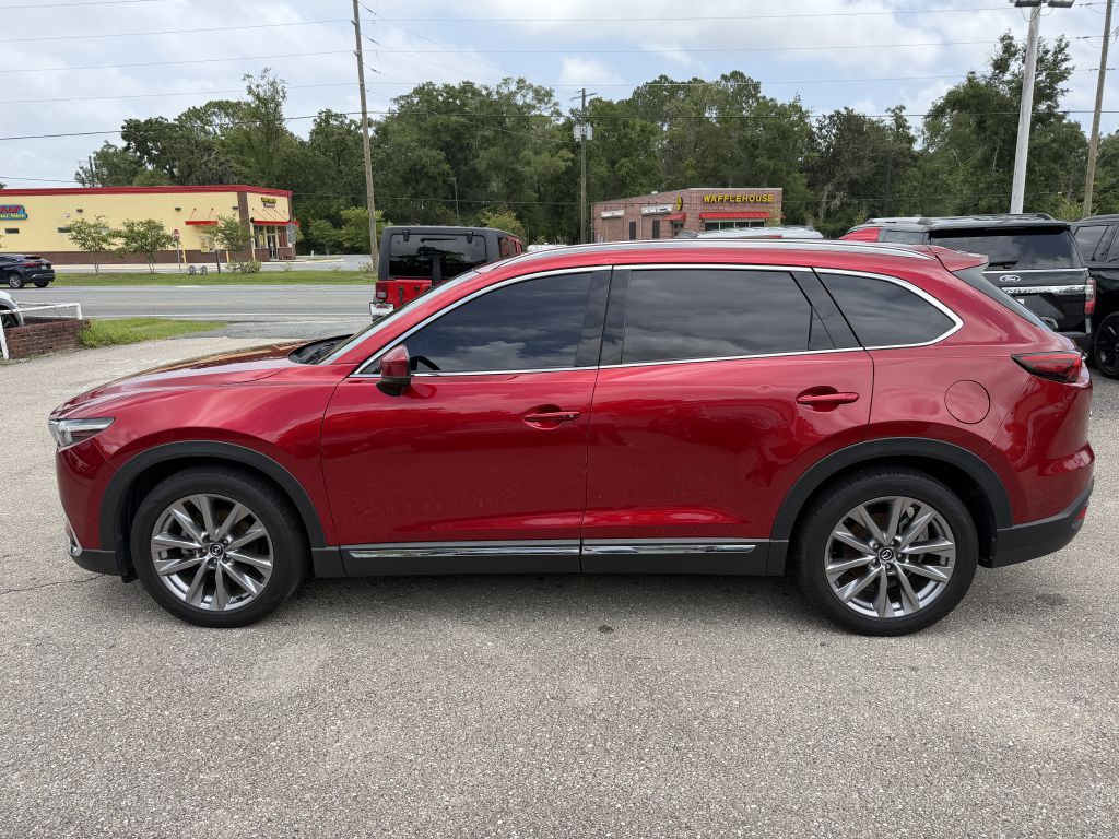 2022 Mazda CX-9 Image 8