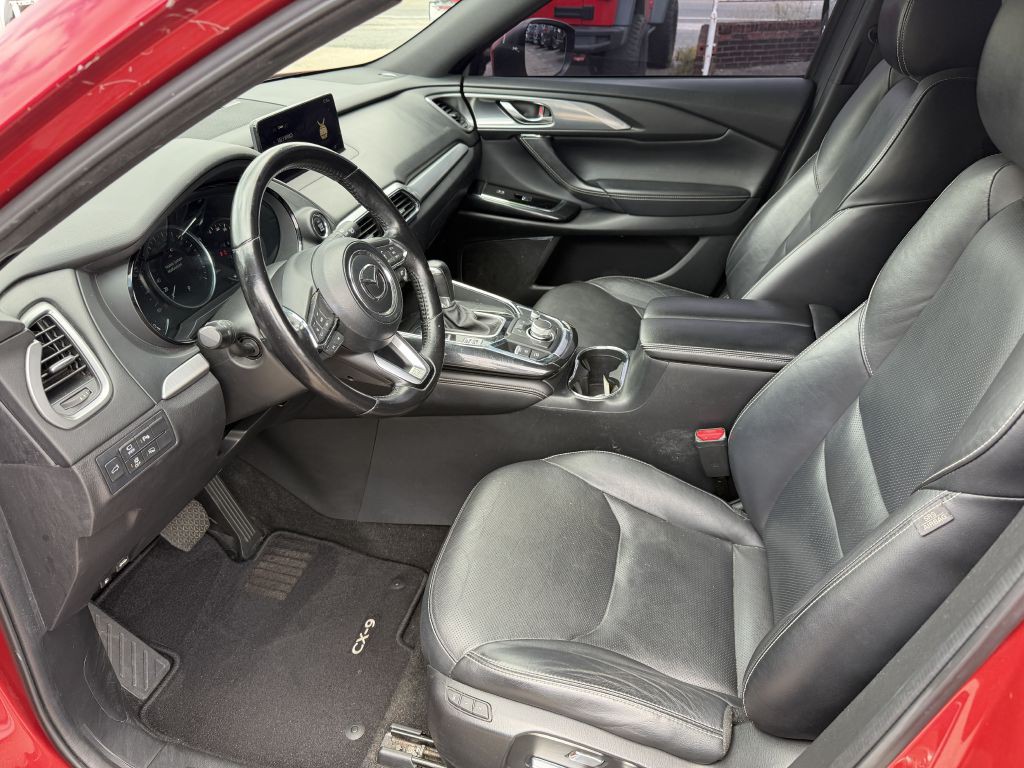 2022 Mazda CX-9 Image 9