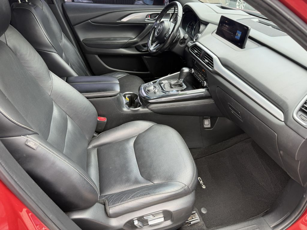 2022 Mazda CX-9 Image 10