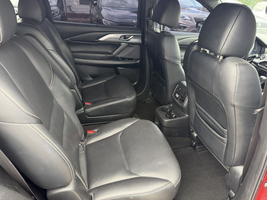 2022 Mazda CX-9 Image 11