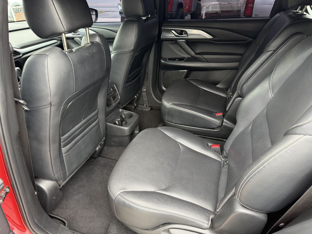 2022 Mazda CX-9 Image 13