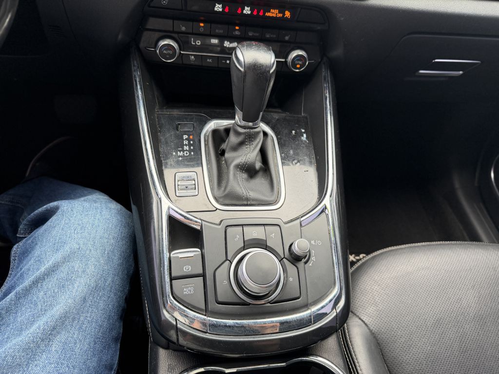 2022 Mazda CX-9 Image 17