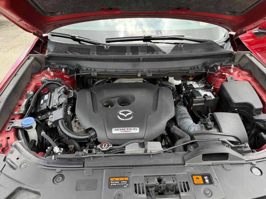 2022 Mazda CX-9 Image 19