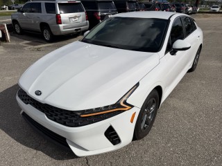 Image for 2021 Kia K5 LXS ID: 7545722