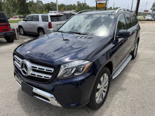 Image for 2017 Mercedes-Benz GLS-Class GLS 450 4MATIC ID: 7545744