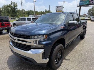 Image for 2021 Chevrolet Silverado 1500 LT ID: 7545753