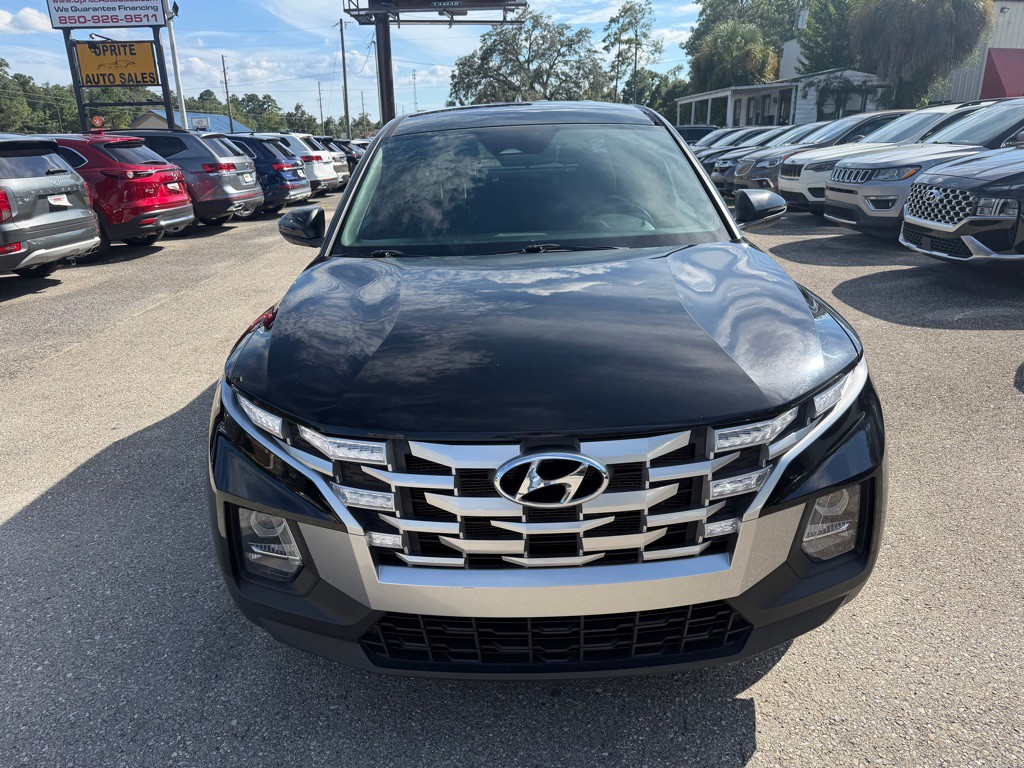 2023 Hyundai Santa Cruz Image 2