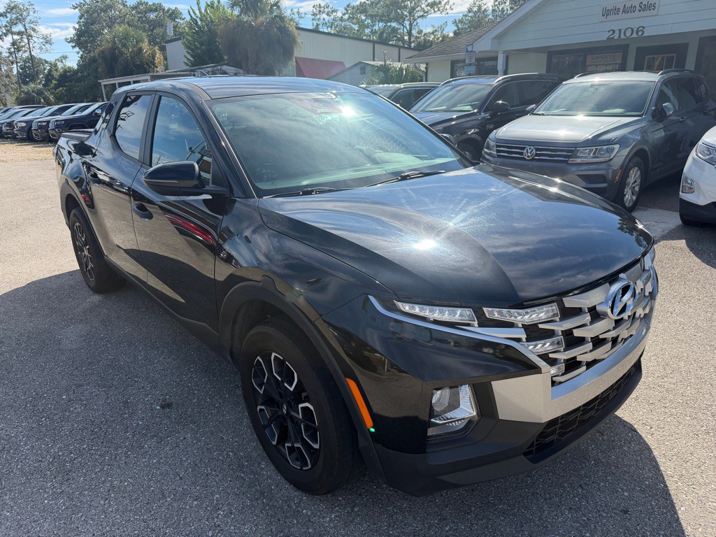 2023 Hyundai Santa Cruz Image 3