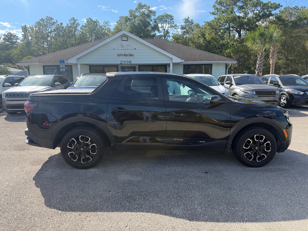 2023 Hyundai Santa Cruz Image 4