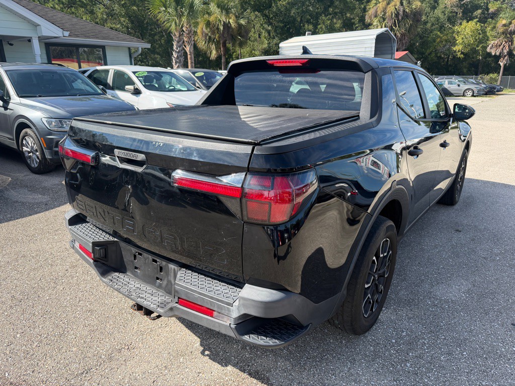 2023 Hyundai Santa Cruz Image 5