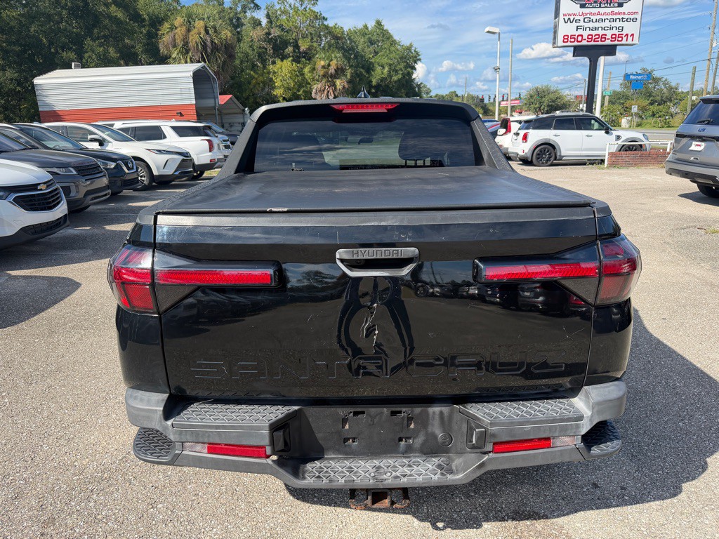 2023 Hyundai Santa Cruz Image 6