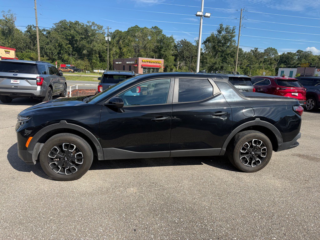 2023 Hyundai Santa Cruz Image 8