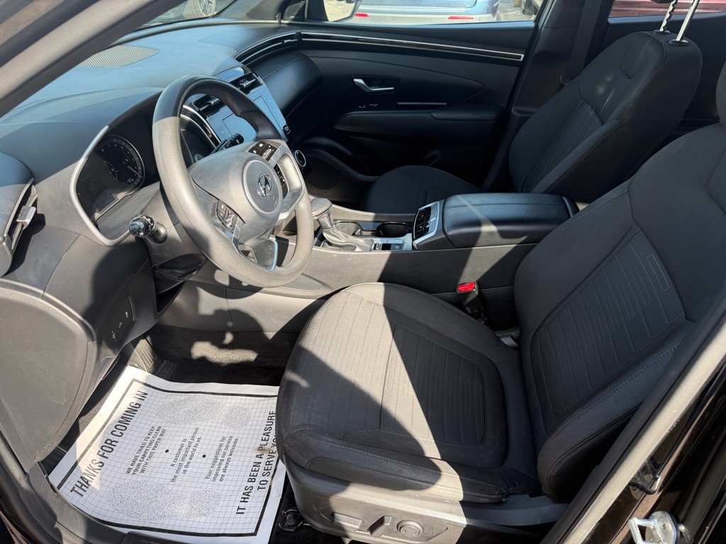 2023 Hyundai Santa Cruz Image 9