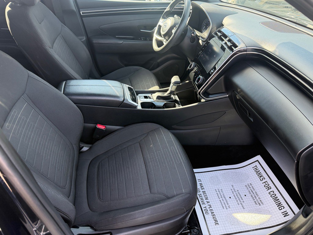 2023 Hyundai Santa Cruz Image 10