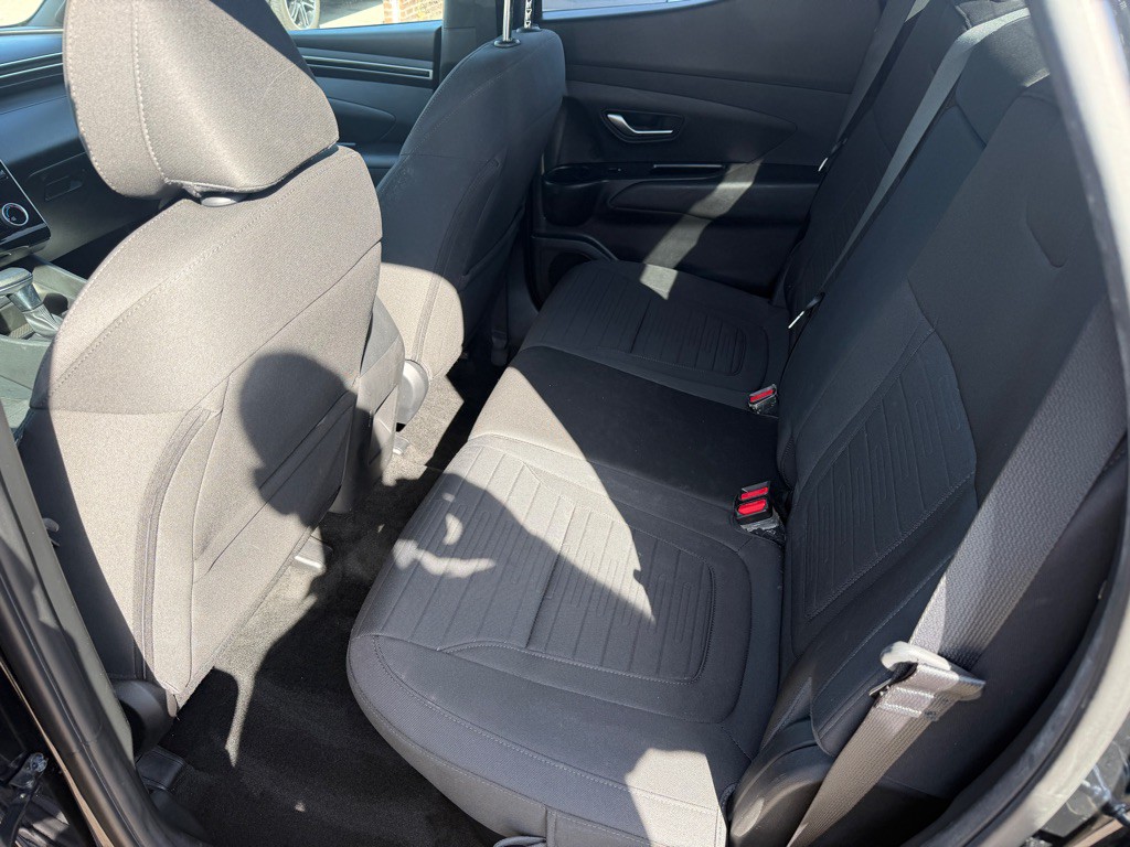 2023 Hyundai Santa Cruz Image 12