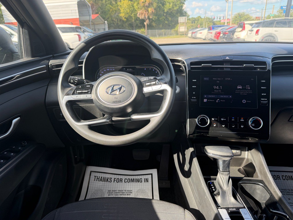 2023 Hyundai Santa Cruz Image 13