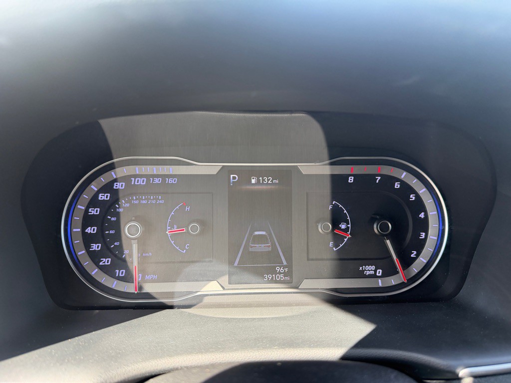 2023 Hyundai Santa Cruz Image 14