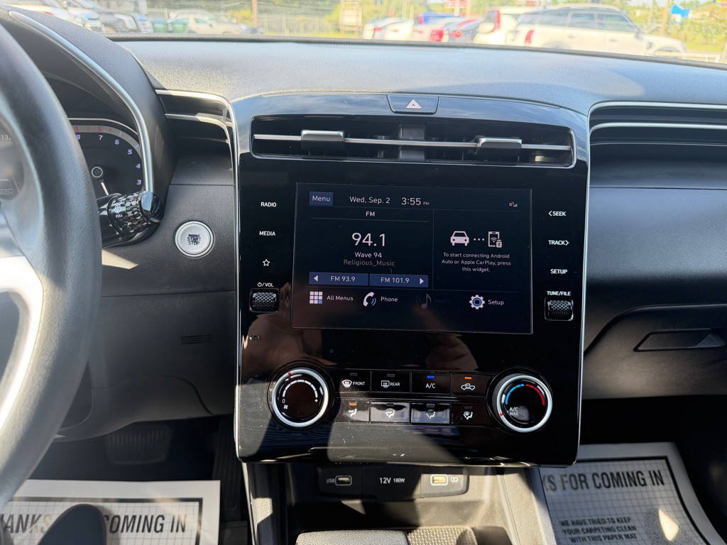 2023 Hyundai Santa Cruz Image 15
