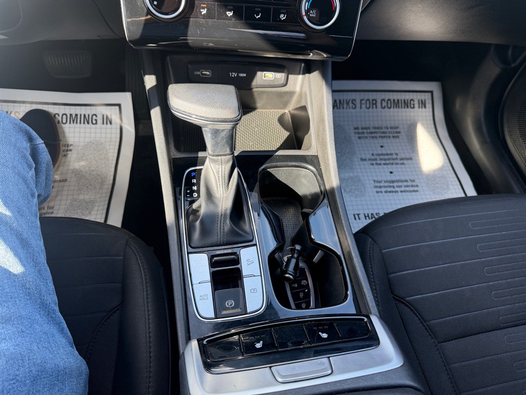 2023 Hyundai Santa Cruz Image 16