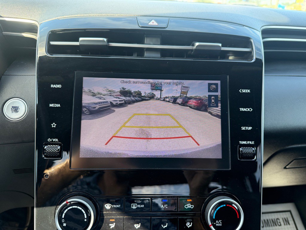 2023 Hyundai Santa Cruz Image 17