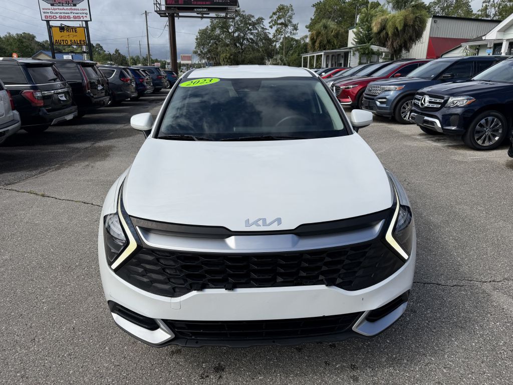 2023 Kia Sportage Image 2