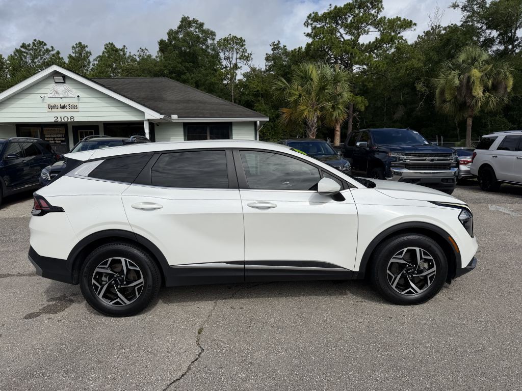 2023 Kia Sportage Image 4