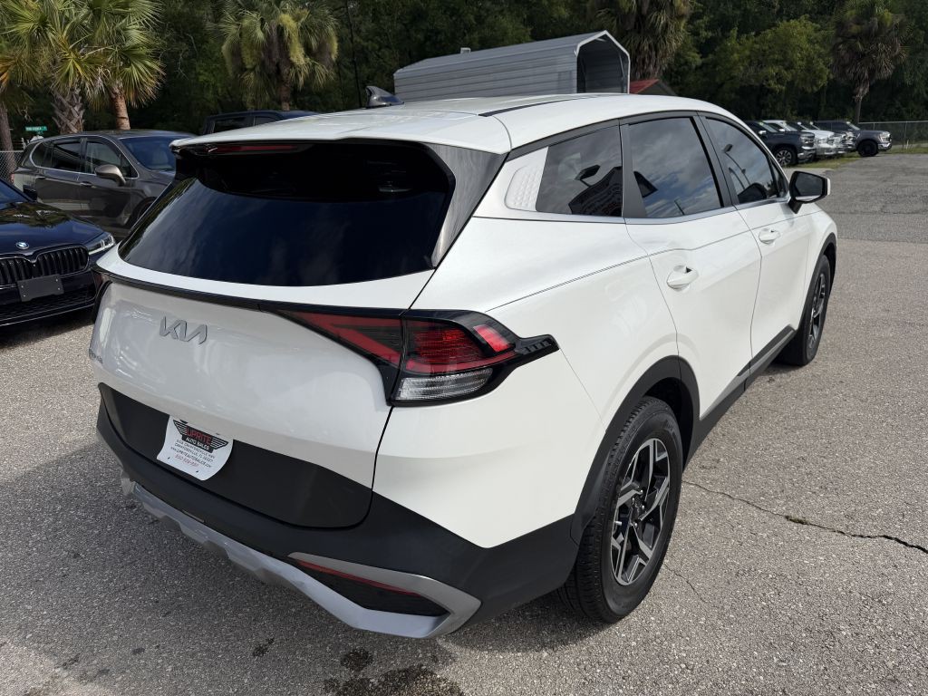 2023 Kia Sportage Image 5