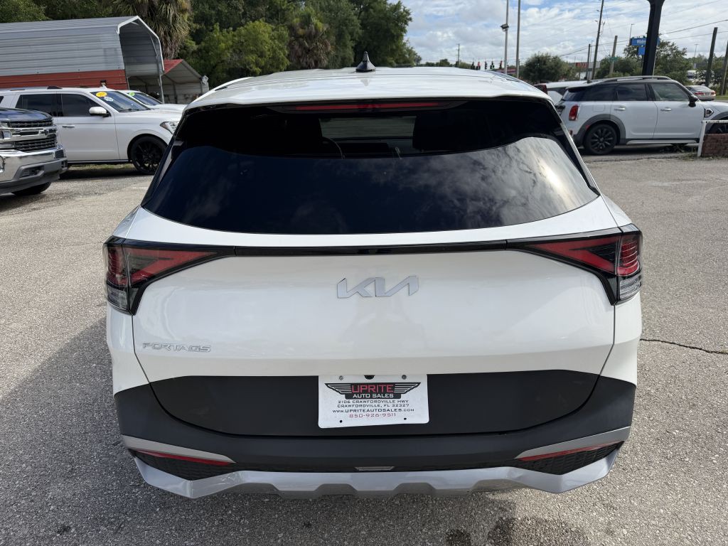 2023 Kia Sportage Image 6