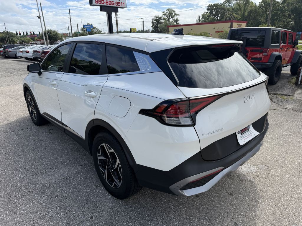 2023 Kia Sportage Image 7