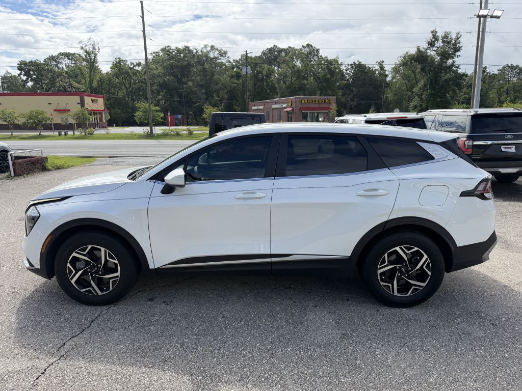 2023 Kia Sportage Image 8