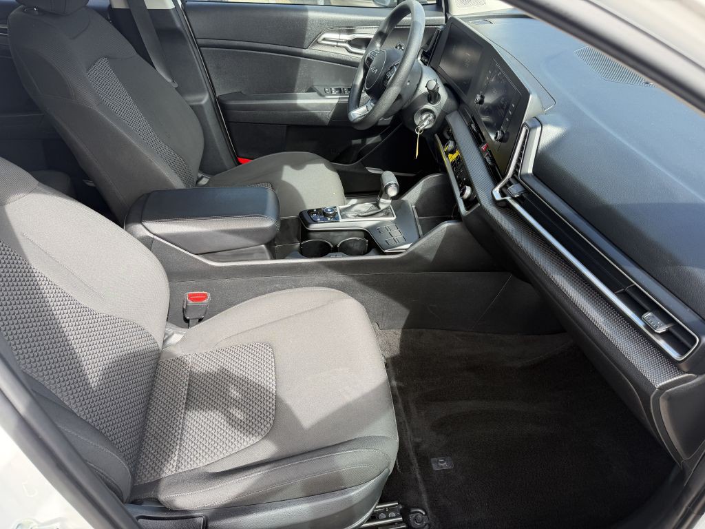 2023 Kia Sportage Image 10