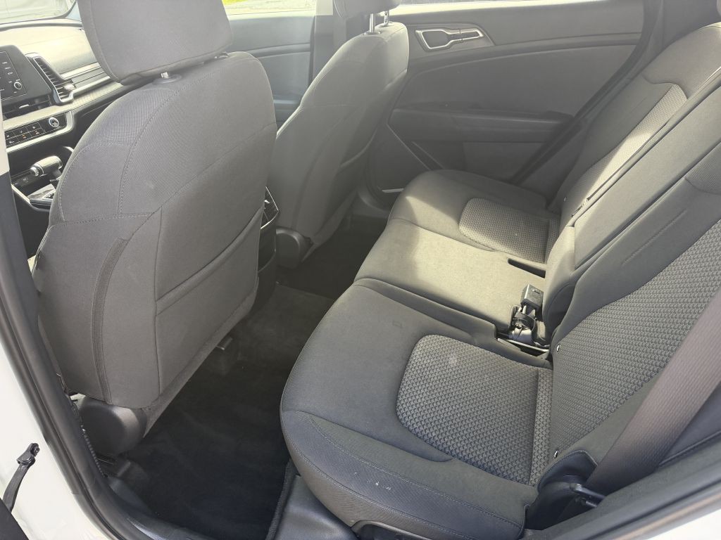 2023 Kia Sportage Image 12