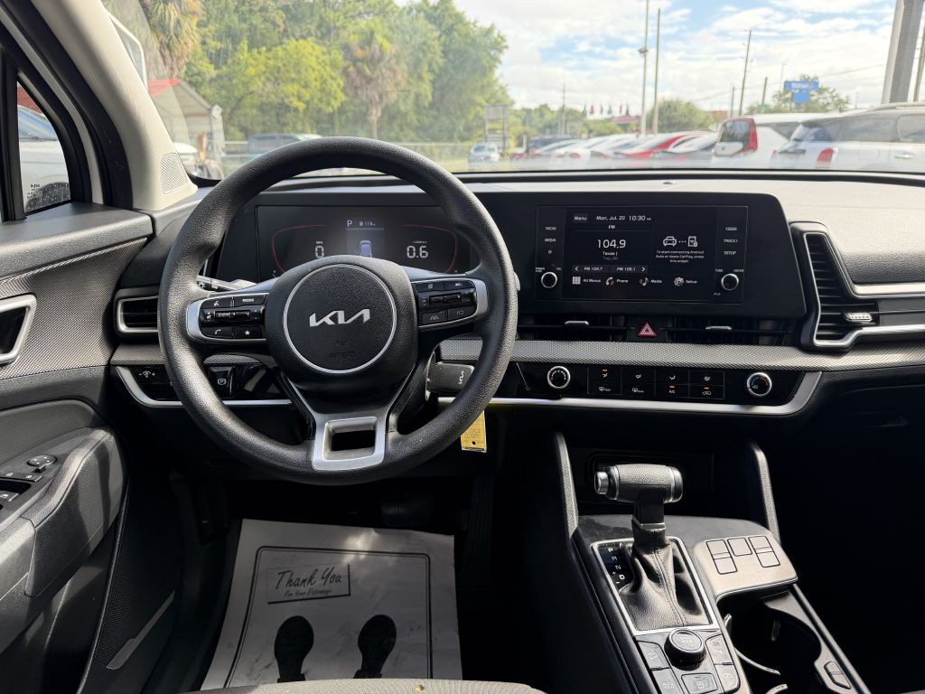 2023 Kia Sportage Image 13