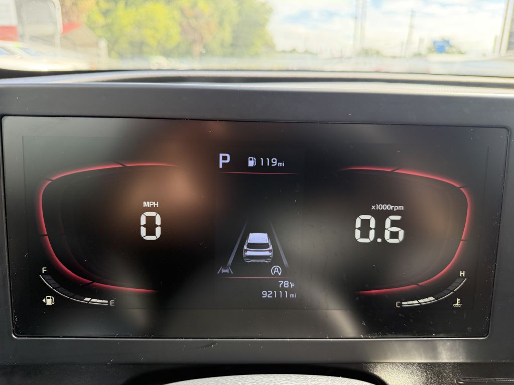 2023 Kia Sportage Image 14