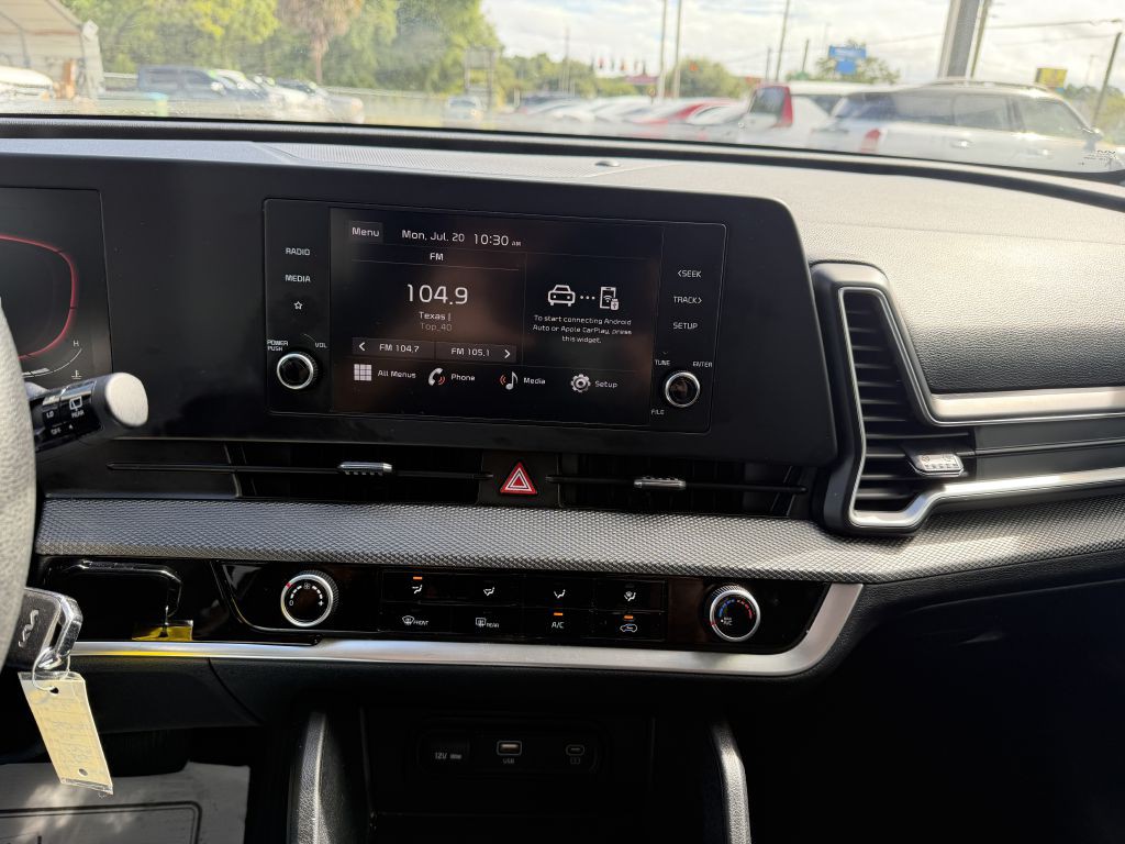 2023 Kia Sportage Image 15