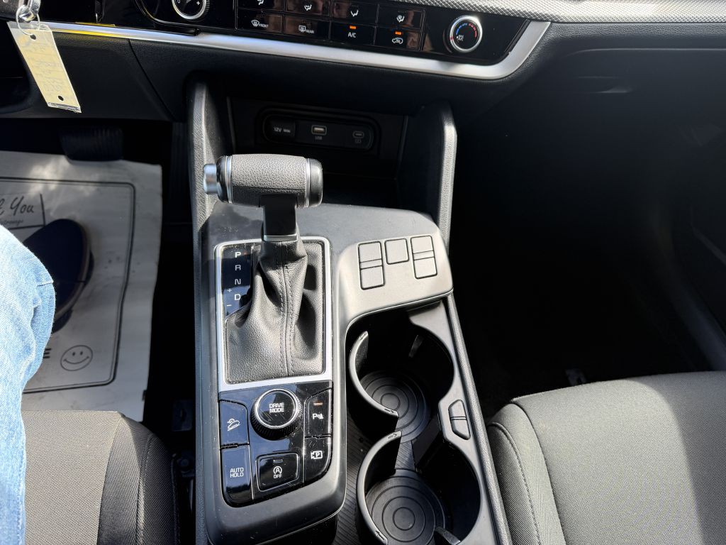 2023 Kia Sportage Image 16