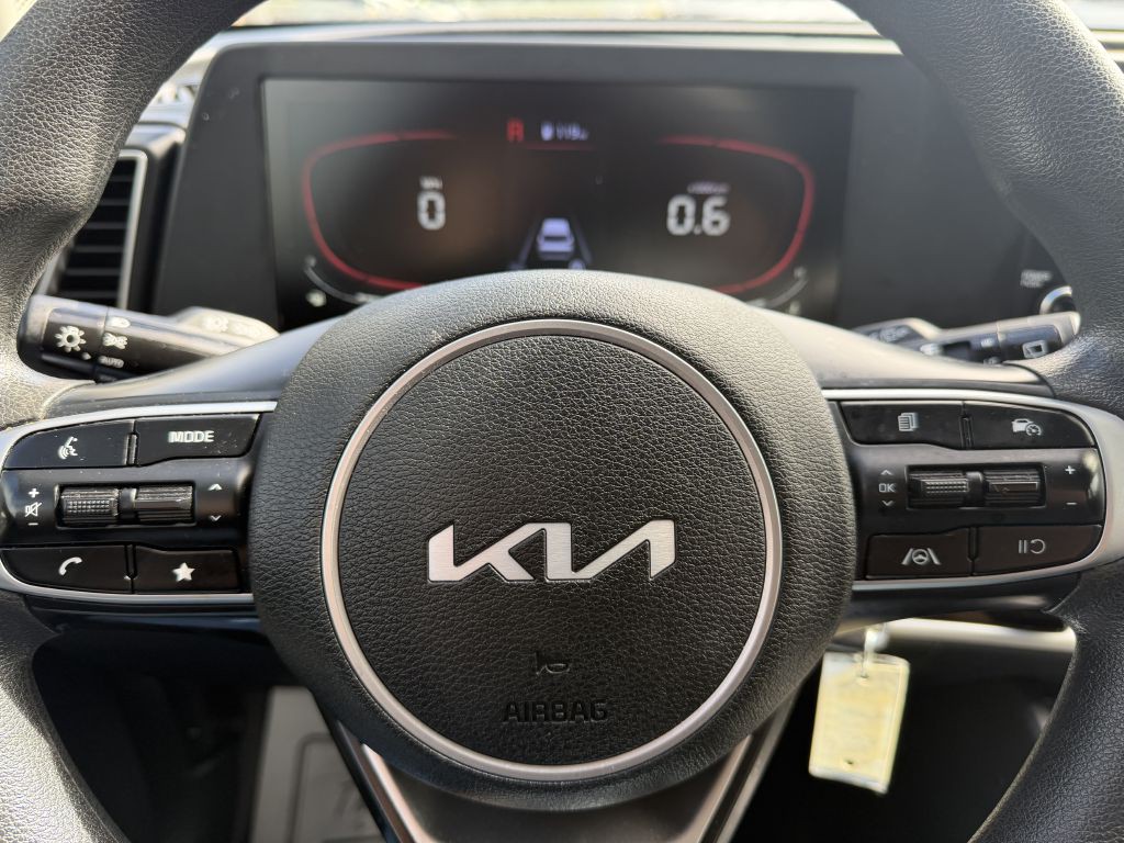 2023 Kia Sportage Image 17