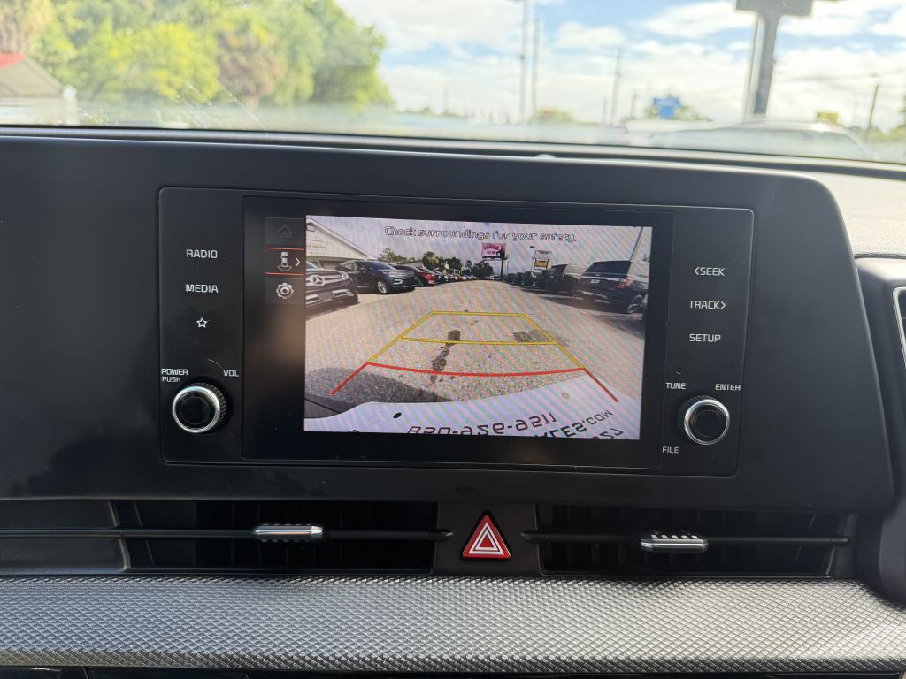 2023 Kia Sportage Image 18