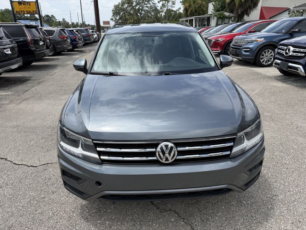 2020 Volkswagen Tiguan Image 2