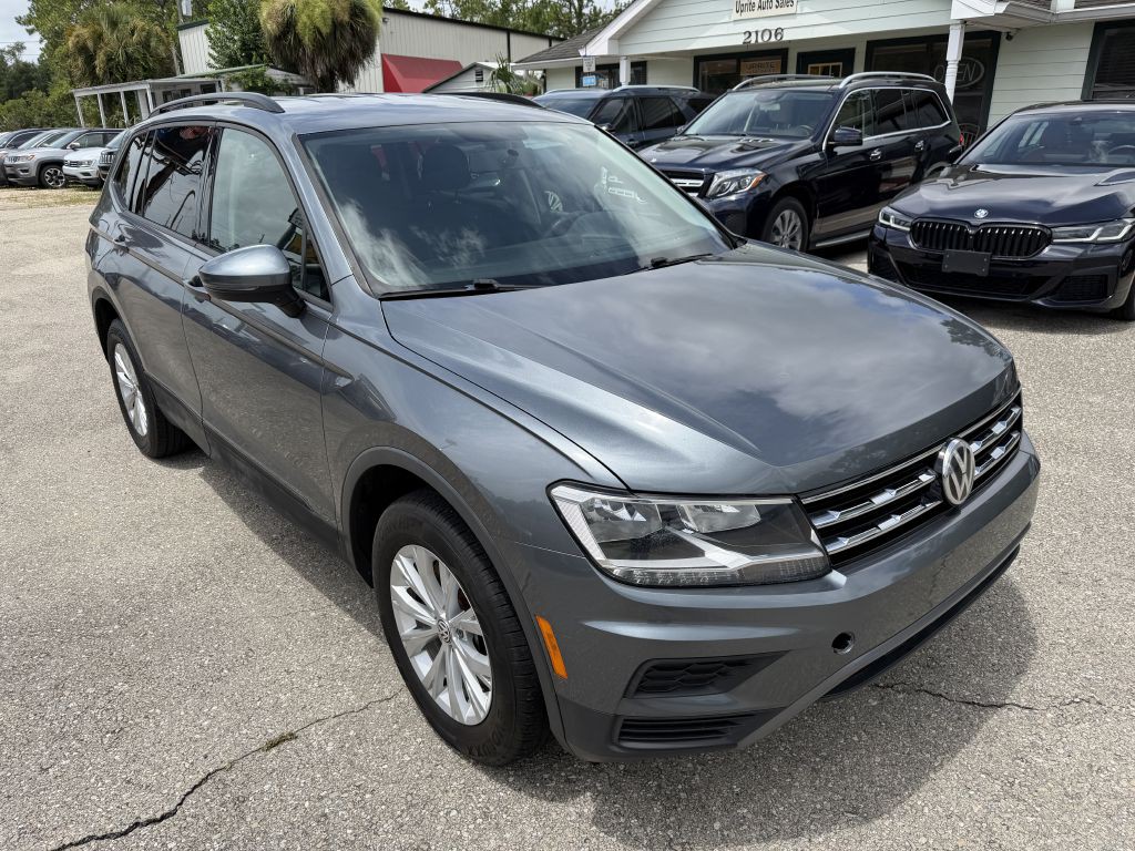 2020 Volkswagen Tiguan Image 3