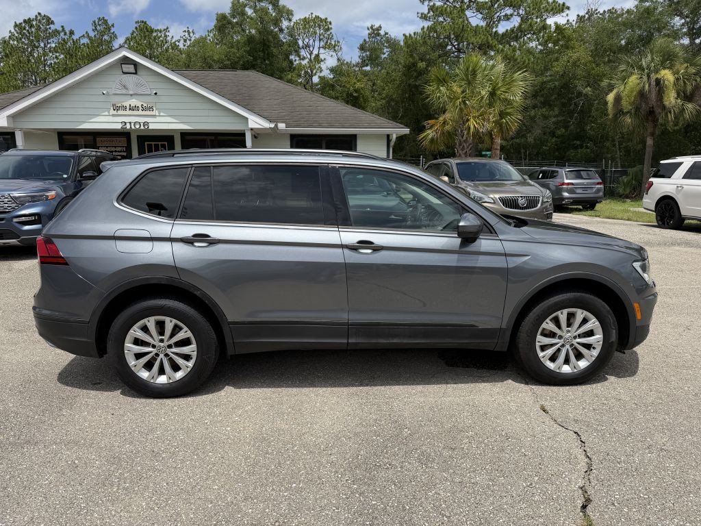 2020 Volkswagen Tiguan Image 4