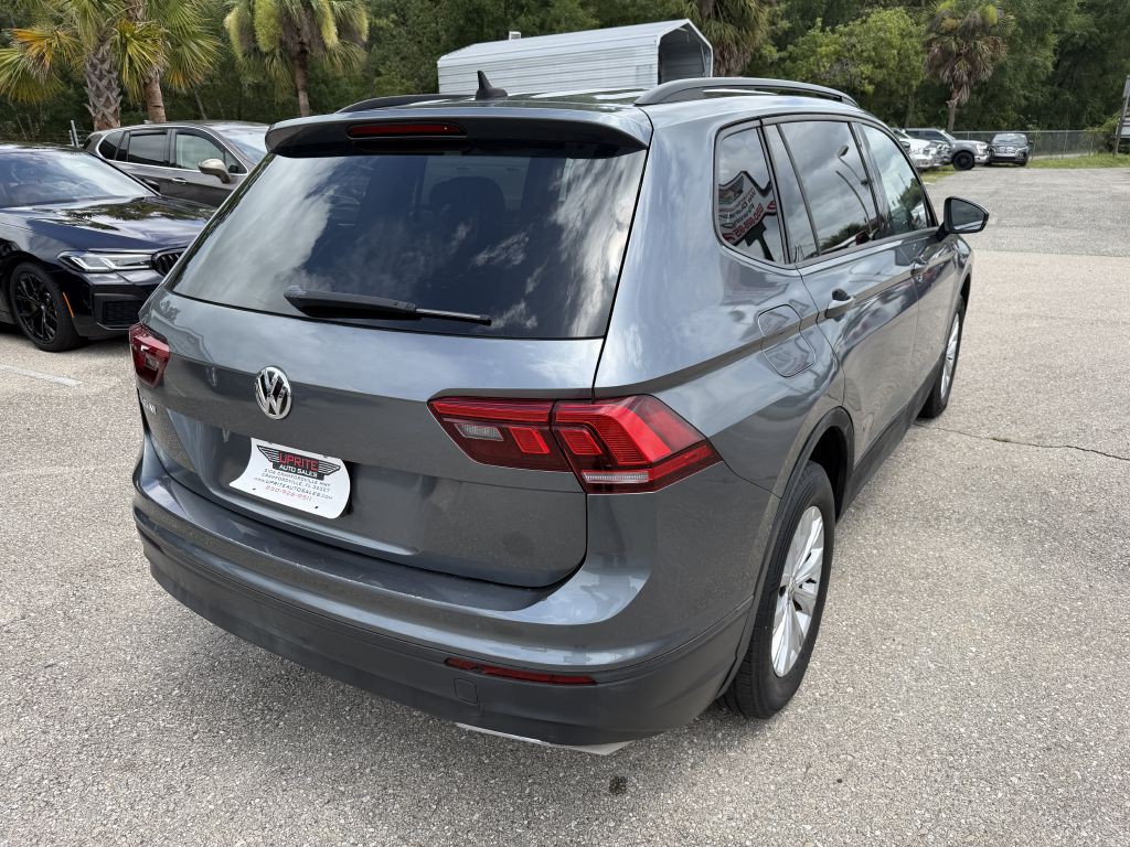 2020 Volkswagen Tiguan Image 5