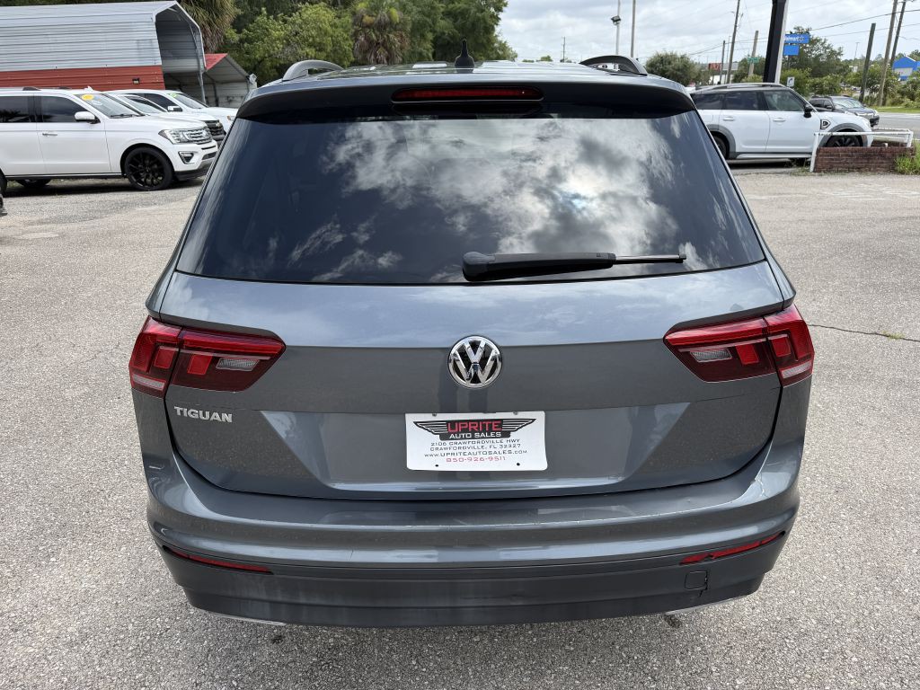 2020 Volkswagen Tiguan Image 6