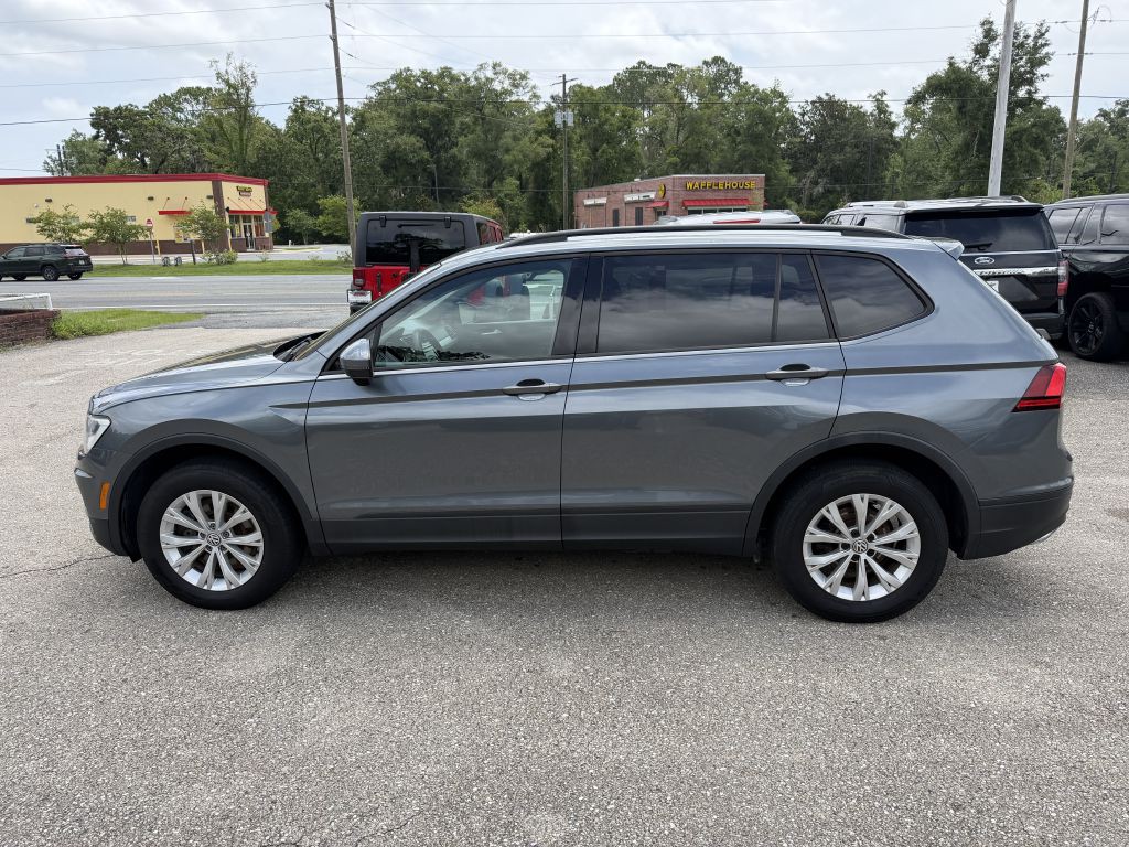 2020 Volkswagen Tiguan Image 8